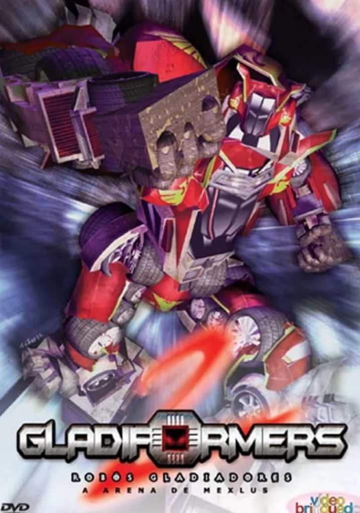 Gladiformers 2