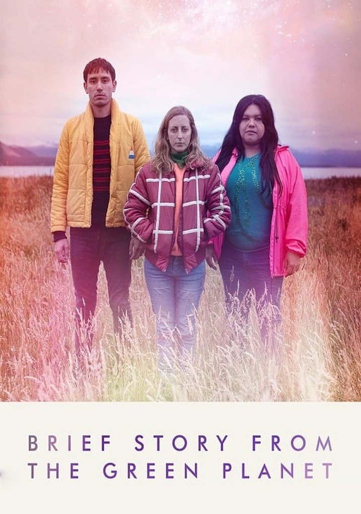 Brief Story from the Green Planet