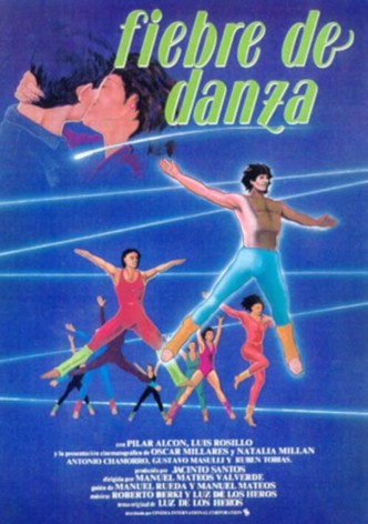Fiebre de danza