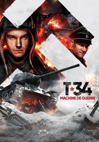 T-34 : Machine de guerre