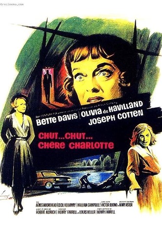 Chut, chut, chère Charlotte