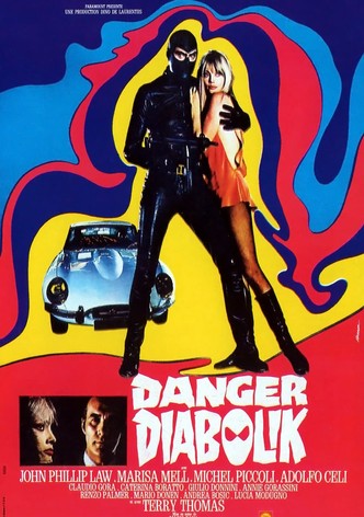 Danger Diabolik