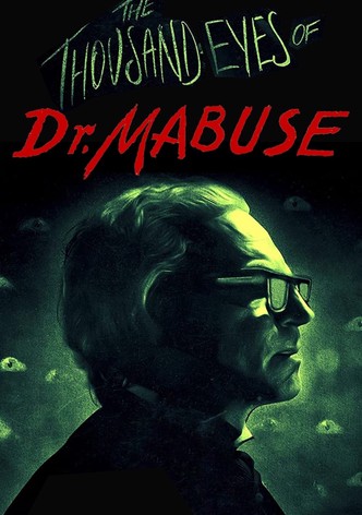 The Thousand Eyes of Dr. Mabuse