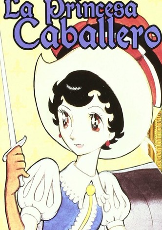 La princesa caballero