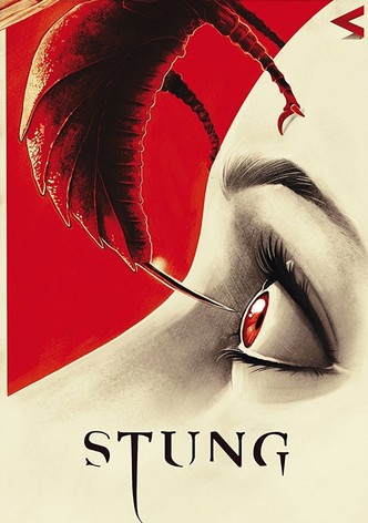 Stung