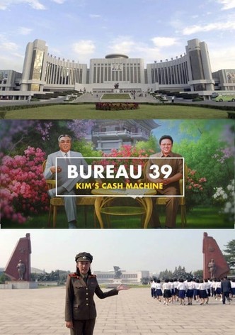 Bureau 39: Kim's Cash Machine