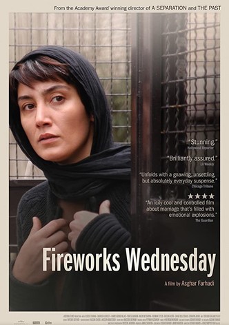 Fireworks Wednesday