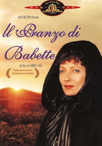 Il pranzo di Babette