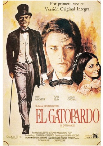 El gatopardo