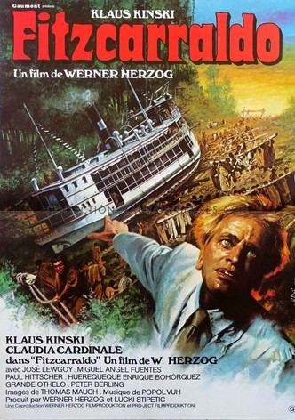 Fitzcarraldo