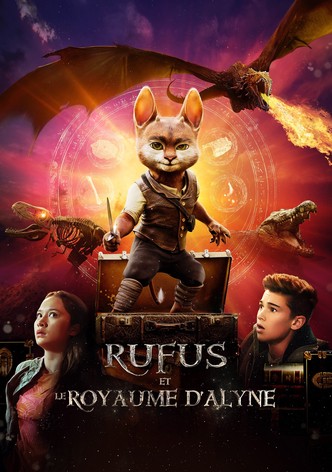 Rufus et le Royaume d'Alyne