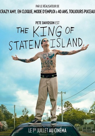 The King of Staten Island