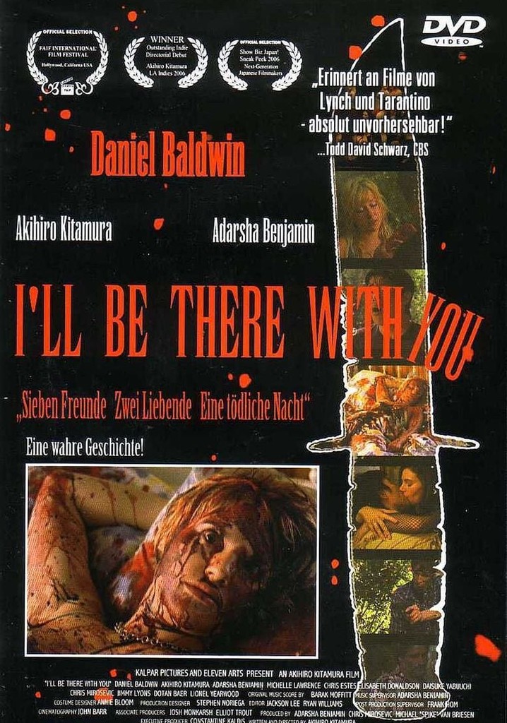 I'll Be There with You