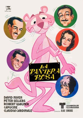 Prime Video: El show de la pantera rosa (Temporada 1)