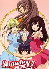 Strawberry 100%