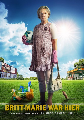 Britt-Marie war hier