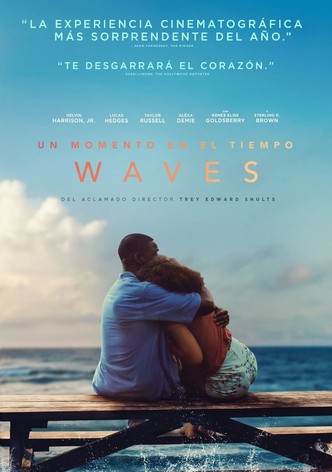 Un momento en el tiempo - Waves
