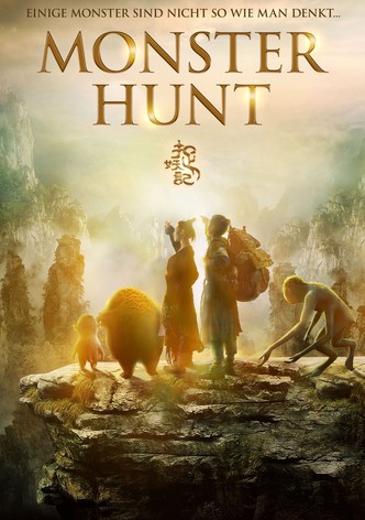 Monster Hunt