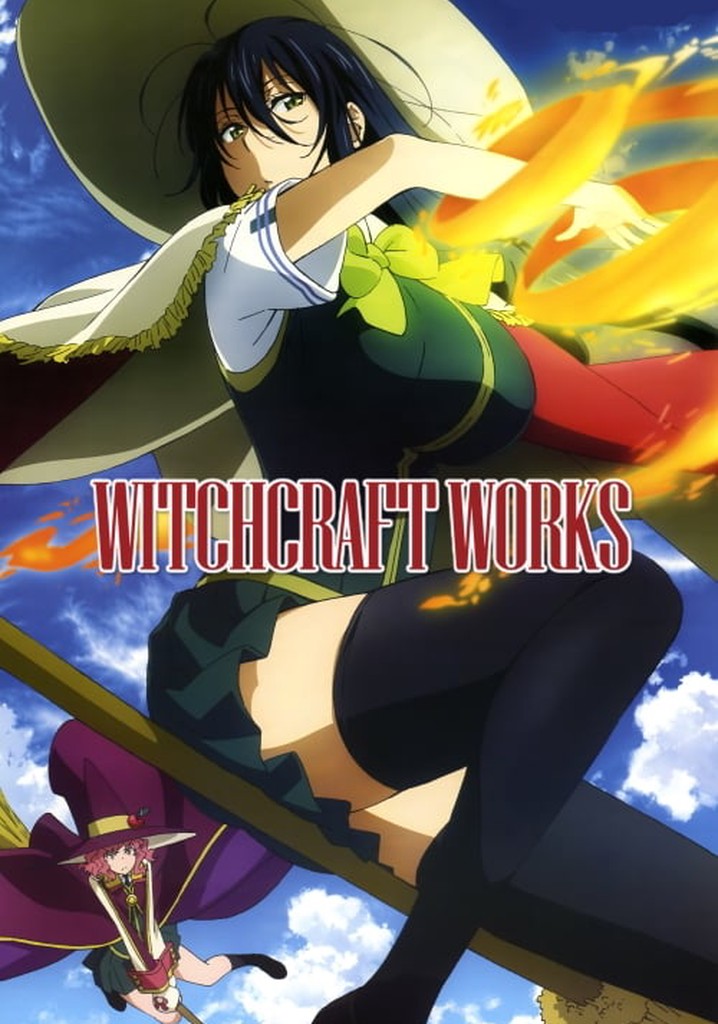 Assistir Witch Craft Works - Todos os Episódios - Meus Animes