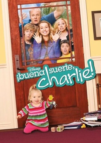 ¡Buena suerte, Charlie!