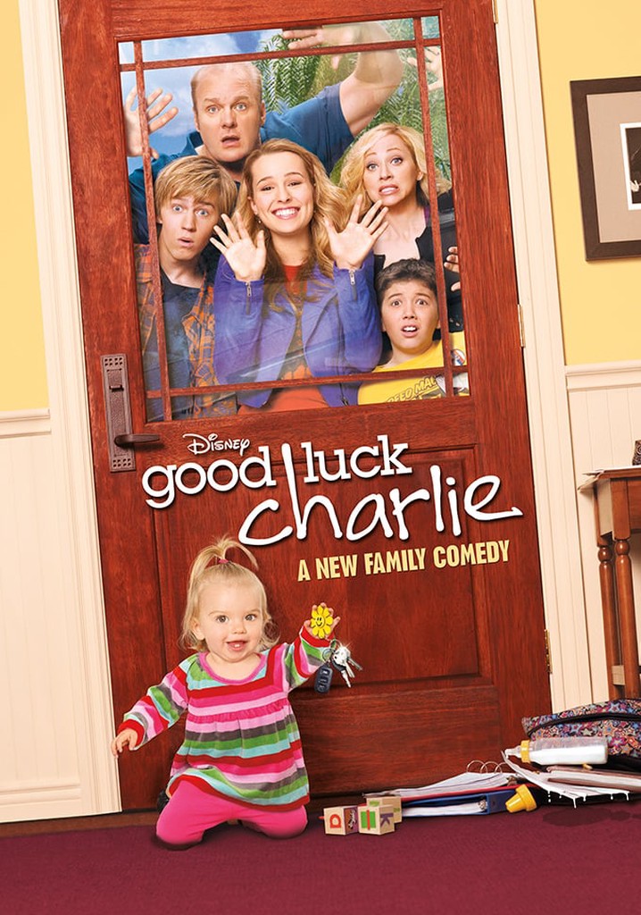 Good Luck Charlie Season 1 - watch episodes streaming online