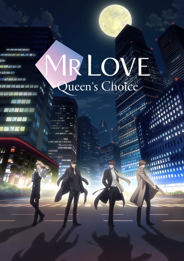 Anime Mr Love: Queen's Choice 4k Ultra HD Wallpaper