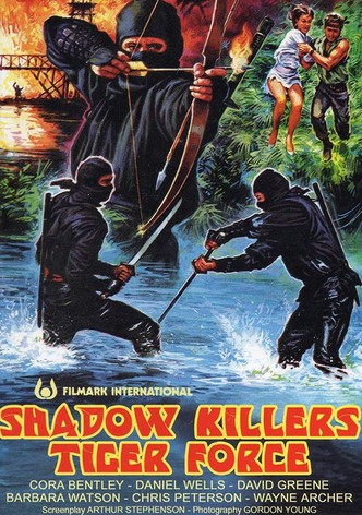 Shadow Killers Tiger Force
