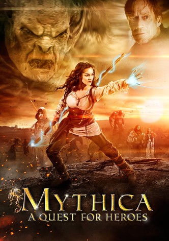 Mythica: Hledání hrdinů