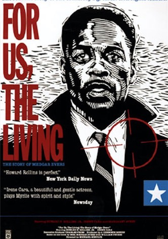 For Us, the Living: The Story of Medgar Evers