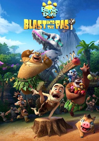 Boonie Bears: Blast into the Past