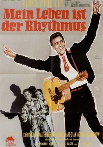 Mein Leben ist der Rhythmus