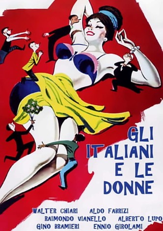 Gli italiani e le donne