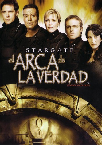 Stargate: El arca de la verdad