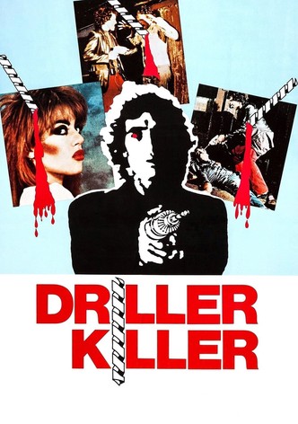 The Driller Killer