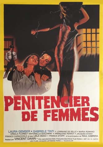 Pénitencier de femmes