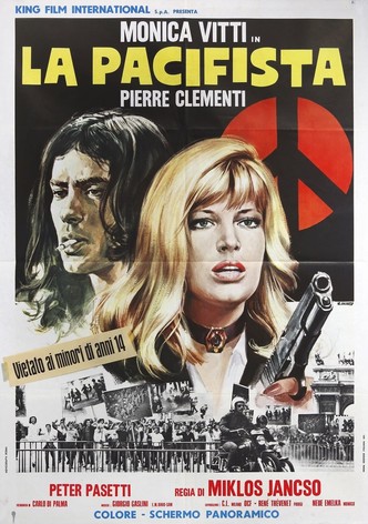 La pacifista