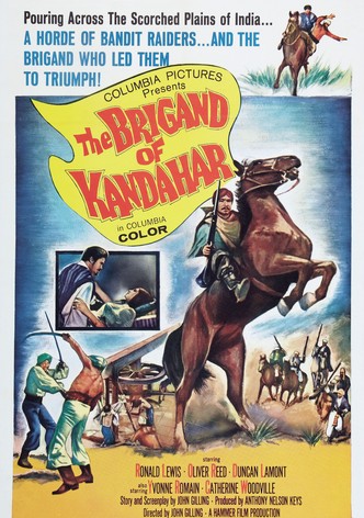 The Brigand of Kandahar