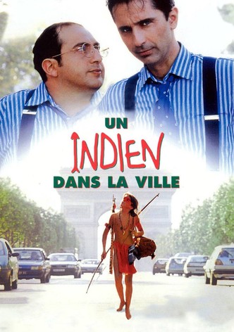 Un Indien dans la ville