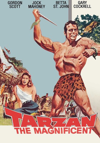 Tarzan the Magnificent