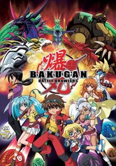 Bakugan Battle Brawlers - Streaming Online