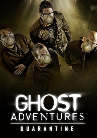 Ghost adventures online free