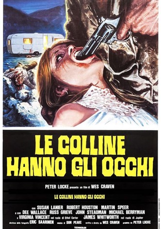 Le colline hanno gli occhi