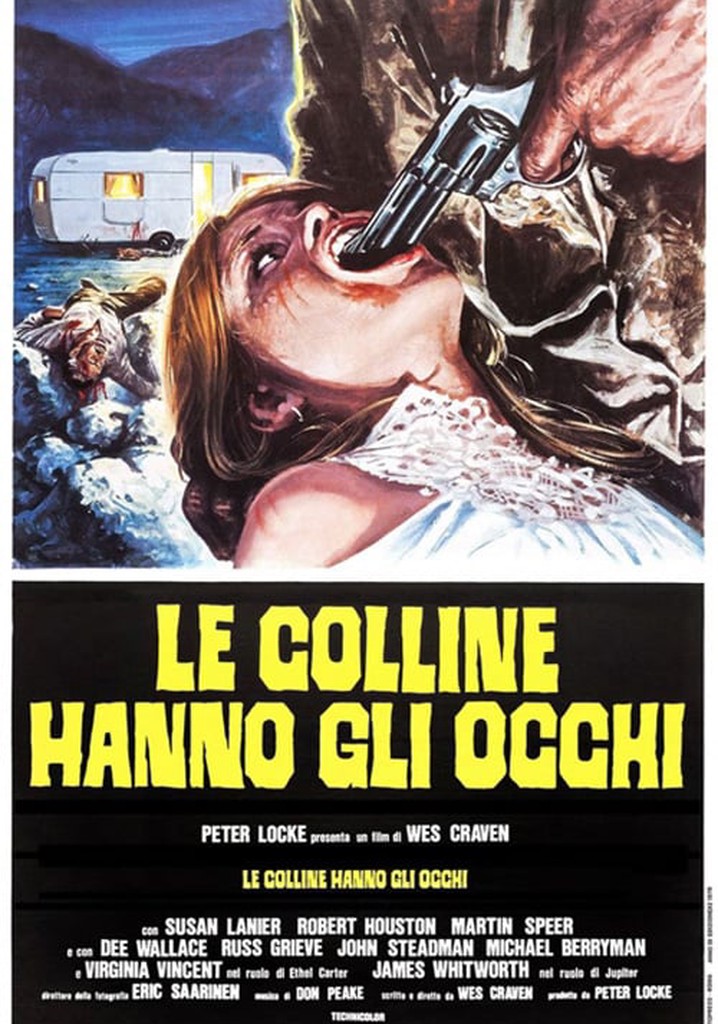 Le colline hanno gli occhi guarda streaming online Le colline hanno gli occhi guarda streaming online