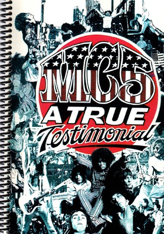 MC5: A True Testimonial