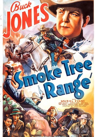 Smoke Tree Range