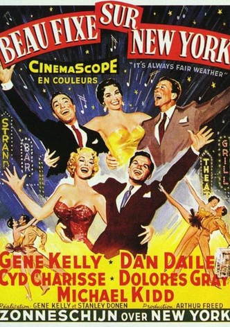 Beau fixe sur New York