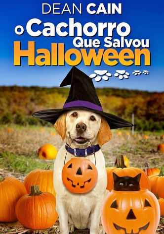 O Cachorro Que Salvou Halloween