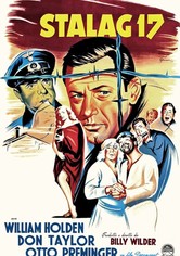 Stalag 17 - L'inferno dei vivi