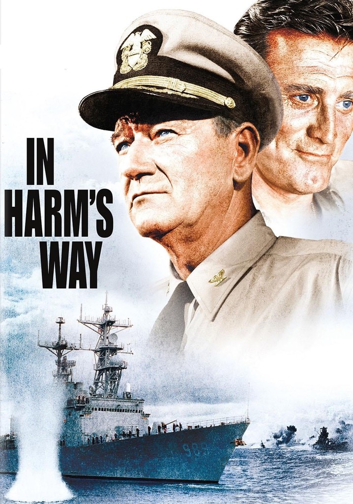 In Harm's Way - movie: watch streaming online