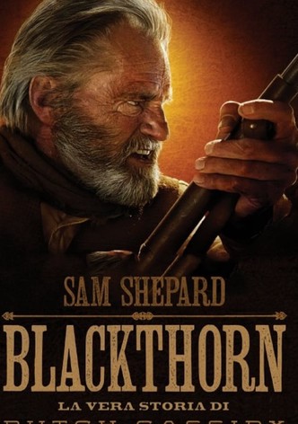 Blackthorn - La vera storia di Butch Cassidy